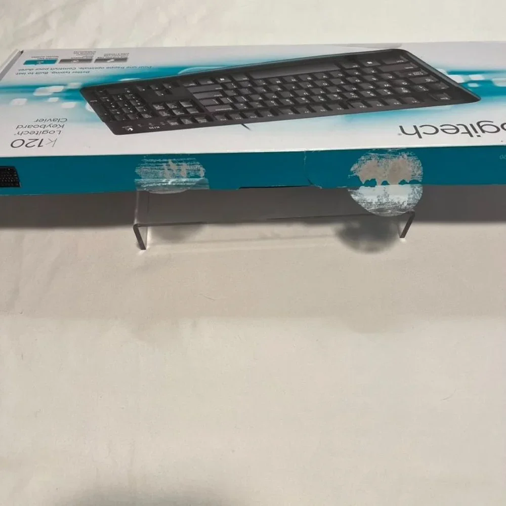 Logitech keyboard k120